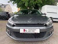 Second-hand VW Scirocco 122 CP (89 kW) 2012 Gri Coupe