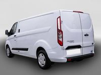Gebraucht Ford Transit Custom 131 PS (96 kW) 2021 Weiß Van / Kleinbus