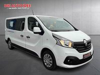 Gebraucht Renault Trafic 121 PS (88 kW) 2019 Weiß Van / Kleinbus