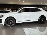 Gebraucht Audi Q8 Sport 490 PS (360 kW) 2026 Weiß SUV