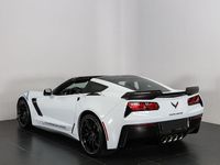 Gebraucht Corvette Z06 659 PS (484 kW) 2017 Grau
