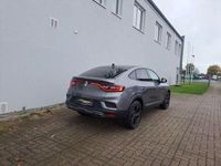 Gebraucht Renault Arkana R.S. 140 PS (102 kW) 2021 Graphitgrau metallic SUV