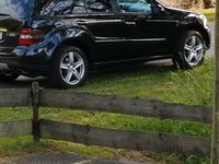 Gebraucht Mercedes ML350 272 PS (200 kW) 2006 Silber SUV