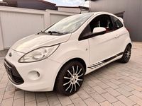 Second-hand Ford Ka 69 CP (50 kW) 2009 Alb Hatchback