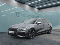 Gebraucht Audi S3 Business 310 PS (228 kW) 2023 Grau Limousine