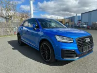 Gebraucht Audi Q2 S-Line 150 PS (110 kW) 2019 Blau SUV