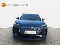 Gebraucht Audi Q6 e-tron Performance 225 kW (306 PS) 2025 Ascariblau metallic SUV