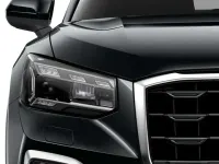 Używany Audi Q2 Advanced 150 KM (110 kW) 2022 Czarny SUV
