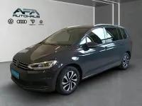 Gebraucht VW Touran Active 150 PS (110 kW) 2022 Grau Van / Kleinbus