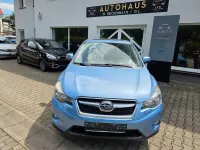 Gebraucht Subaru XV Exclusive+ 147 PS (108 kW) 2012 Blau SUV