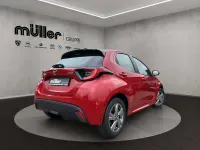 Neu Mazda 2 Exclusive 116 PS (85 kW) 2026 Rot Kleinwagen