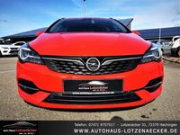 gebraucht Opel Astra Sports Tourer 1.HAND|AHK|TEMP|SHZ|NAVI|LED