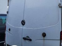 Gebraucht Mercedes Sprinter 163 PS (119 kW) 2014 Weiß Van