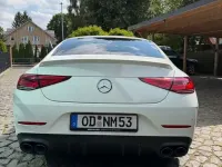 Gebraucht Mercedes CLS53 AMG AMG 435 PS (319 kW) 2021 Weiß Coupé