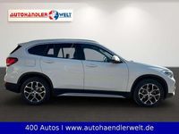 Gebraucht BMW X1 xLine 116 PS (85 kW) 2020 Weiß SUV