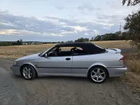 Gebraucht Saab 9-3 Aero 205 PS (150 kW) 2001 Cabrio