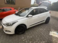Gebraucht Hyundai i20 Active 120 PS (88 kW) 2016 Weiß Kleinwagen