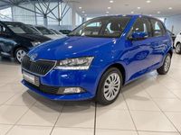 gebraucht Skoda Fabia 1.0 TSI Ambition Bluetooth, SHZ. Klima