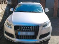 Gebraucht Audi Q7 235 PS (172 kW) 2008 Silber SUV
