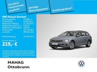 Gebraucht VW Passat Business 150 PS (110 kW) 2023 Grau Kombi