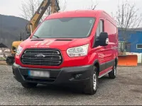 Używany Ford Transit 170 KM (125 kW) 2017 Minivan