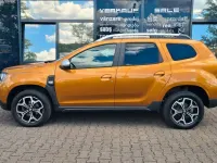 Gebraucht Dacia Duster Prestige 109 PS (80 kW) 2018 Orange SUV
