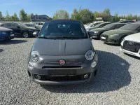 Usata Fiat 500S S 105 CV (77 kW) 2017 Grigio Cabrio