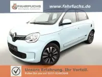 Używany Renault Twingo Intens 65 KM (47 kW) 2022 Niebieski Hatchback