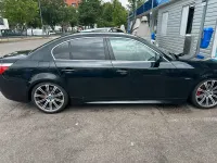 Gebraucht BMW 525 218 PS (160 kW) 2006 Schwarz Limousine