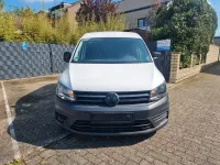 Usado VW Caddy 102 HP (75 kW) 2019 Branco Monovolume