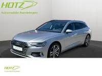 Brugt Audi A6 Sport 265 HK (194 kW) 2023 Sølv Stationcar