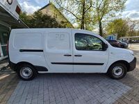 Gebraucht Renault Kangoo 116 PS (85 kW) 2021 Weiß Van / Kleinbus