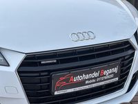 Gebraucht Audi TT Sport 230 PS (169 kW) 2014 Weiß Coupé