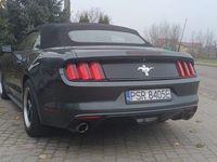 Gebraucht Ford Mustang Convertible 305 PS (224 kW) 2015 Grün Cabrio