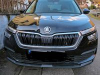 Gebraucht Skoda Kamiq 95 PS (69 kW) 2019 Schwarz SUV