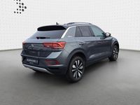 Gebraucht VW T-Roc Goal 116 PS (85 kW) 2024 Indiumgrau metallic SUV