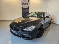 Gebraucht BMW 650 Performance 408 PS (300 kW) 2012 Schwarz Coupé