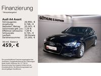 gebraucht Audi A4 35 TDI S line S tro*Pano*LED*Virtual*Na