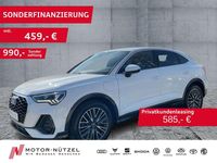 Gebraucht Audi Q3 245 PS (180 kW) 2023 Ibisweiß SUV