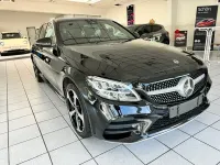 Gebraucht Mercedes C300 Style 245 PS (180 kW) 2020 Schwarz Kombi