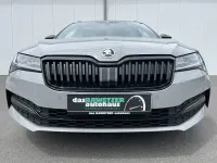 Gebraucht Skoda Superb SportLine 200 PS (147 kW) 2022 Steelgrau Kombi