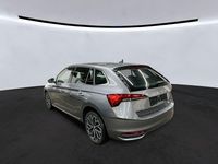 Gebraucht Skoda Scala Drive 116 PS (85 kW) 2024 Graphitegrau metallic Kleinwagen