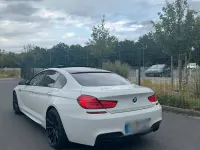 Gebraucht BMW 650 M Sport 449 PS (330 kW) 2013 Weiß Coupé