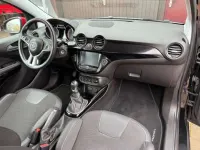 Gebraucht Opel Adam Jam 69 PS (50 kW) 2018 Schwarz Kleinwagen