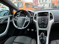 Gebraucht Opel Astra GTC 131 PS (96 kW) 2013 Weiß