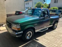 Gebraucht Ford F-150 185 PS (136 kW) 1992 Andere farben Pickup
