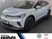 Gebraucht VW ID.4 Pure 125 kW (170 PS) 2022 Silber SUV