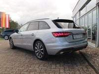 Second-hand Audi A4 Ambiente 163 CP (119 kW) 2023 Argintiu Break