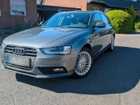 Gebraucht Audi A4 Attraction 170 PS (125 kW) 2014 Grau Kombi