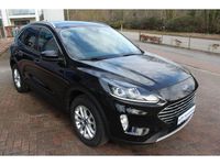 Gebraucht Ford Kuga Titanium 224 PS (164 kW) 2021 Agate black SUV